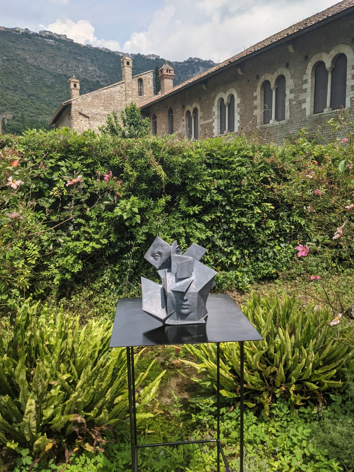 Paola Grizi - sculpture - Ninfa - © Casart