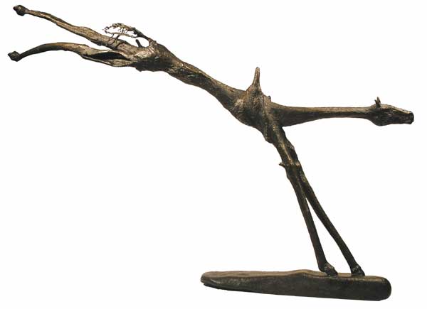 Rudler - sculpture - Liberté - © Casart