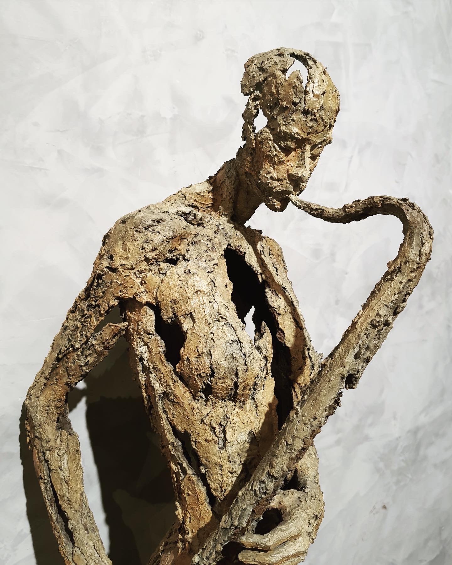 Van den Abeele - sculpture - Accordeon - © Casart