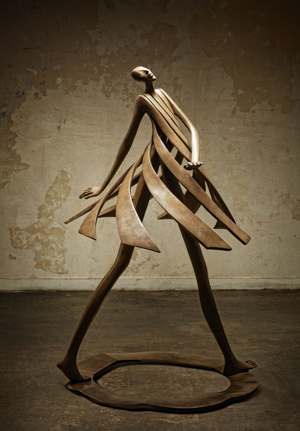 Primavera - Miramontes - sculpture - © Casart