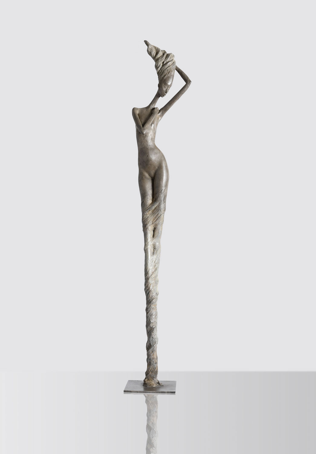 Hedwige Leroux - sculpture - Whirlwind - © Paris
